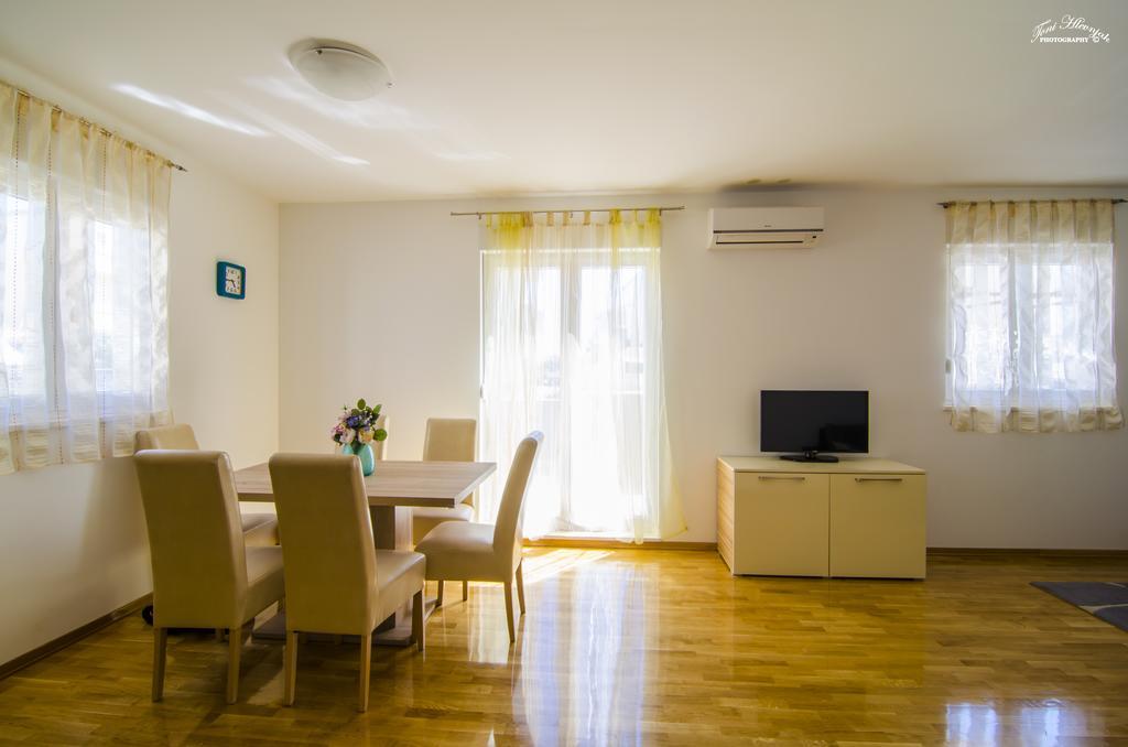 Apartment Dalmatian Sea Star Split Phòng bức ảnh