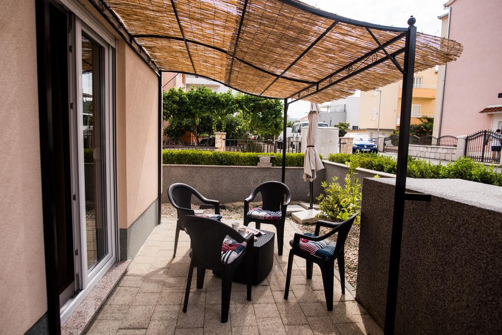 Apartment Dalmatian Sea Star Split Ngoại thất bức ảnh